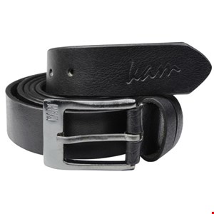 KAM Leather Jeans Belt